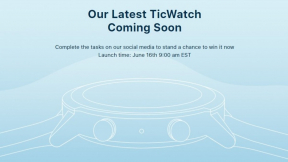 หลุดวีดีโอเปิดกล่อง TicWatch E3 พร้อมสเปค